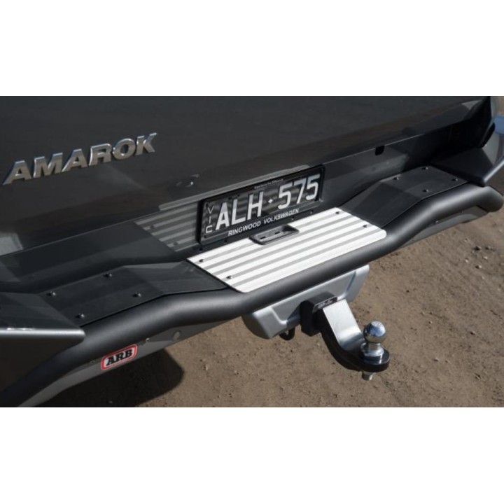 ARB Summit steel rear bar with parking sensors - Volkswagen Amarok (2016 -) with parking sensors and a rear camera - view 4